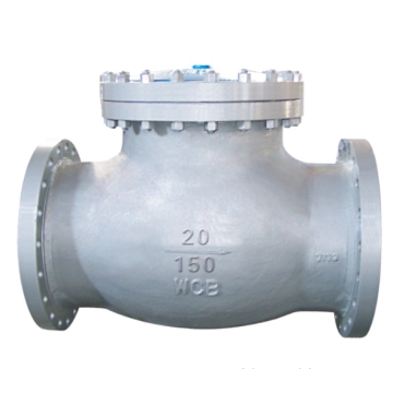 API Cast Steel Swing Check Valve